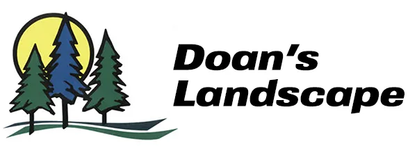 Doans Landscape Logo